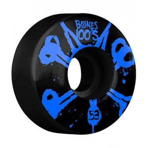 Bones O.G formula V4 wheels 53mm black