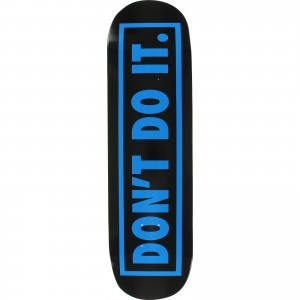 Deck Consolidated Skateboards Don't Do It. 8,5' 
