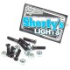 MONTAŻÓWKI  SHORTY'S LIGHTS  7/8"