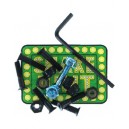 MONTAŻÓWKI SHAKE JUNT BOLTS YELLOW IMBUS 7/8"