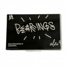 Łożyska Ambassadors Abec-9 black pack