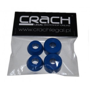 CRACHLEGAL SKATESHOP GUMKI DO TRUCK&Oacute;W KOMPLET 4SZT.