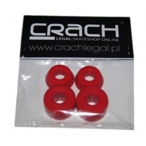 CRACHLEGAL SKATESHOP GUMKI DO TRUCK&Oacute;W KOMPLET 4SZT.