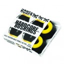 GUMKI BONES HARDCORE BUSHINGS MEDIUM YELLOW/BLACK
