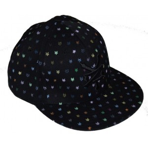 CZAPKA ZOO YORK FLEXFIT L/XL BLACK