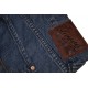 SPODNIE ELWOOD DENIMS COMPANY SIZE 38