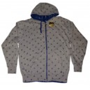 BLUZA  SILVER TRUCKS INTERIOR REVERSIBLE SIZE XL