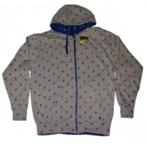 BLUZA  SILVER TRUCKS INTERIOR REVERSIBLE SIZE XL