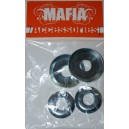 TALERZYKI MAFIA KOMPLET