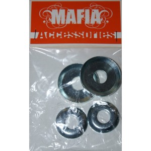 TALERZYKI MAFIA KOMPLET