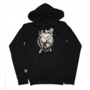 BLUZA MYSTERY SIZE S BLACK