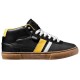 BUTY DVS MILAN CT MID SNOW BLACK/GUM  SIZE EU 47