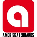 MONTAŻÓWKI AMOK SKATEBOARDS KRZYŻAK  1" 