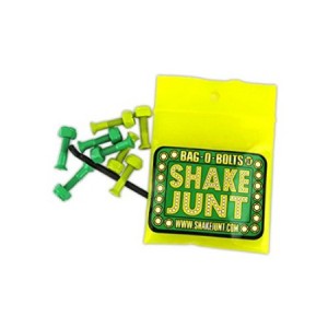 MONTAŻ&Oacute;WKI SHAKE JUNT BAG-O-BOLTS YELLOW IMBUS 1"