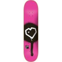 Deck Blueprint Spray Heart  7,5' 