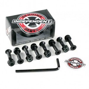 Montaż&oacute;wki Independent Combi Black 7/8'