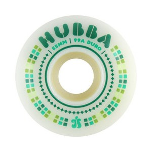 K&oacute;łka Hubba Wheels Spectrums 55mm 99A duro