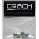 Tulejki do łożysk Crachlegal Skateshop