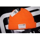 CZAPKA ZIMOWA ZOO YORK LOBROW ORANGE