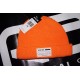 CZAPKA ZIMOWA ZOO YORK LOBROW ORANGE