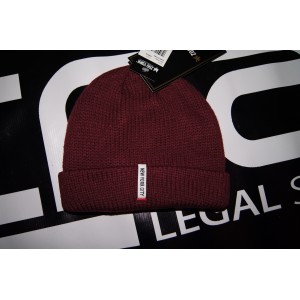 CZAPKA ZIMOWA ZOO YORK DOWN UPTOWN CRIMSON